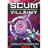 Evil Hat Productions Scum and Villainy, Game