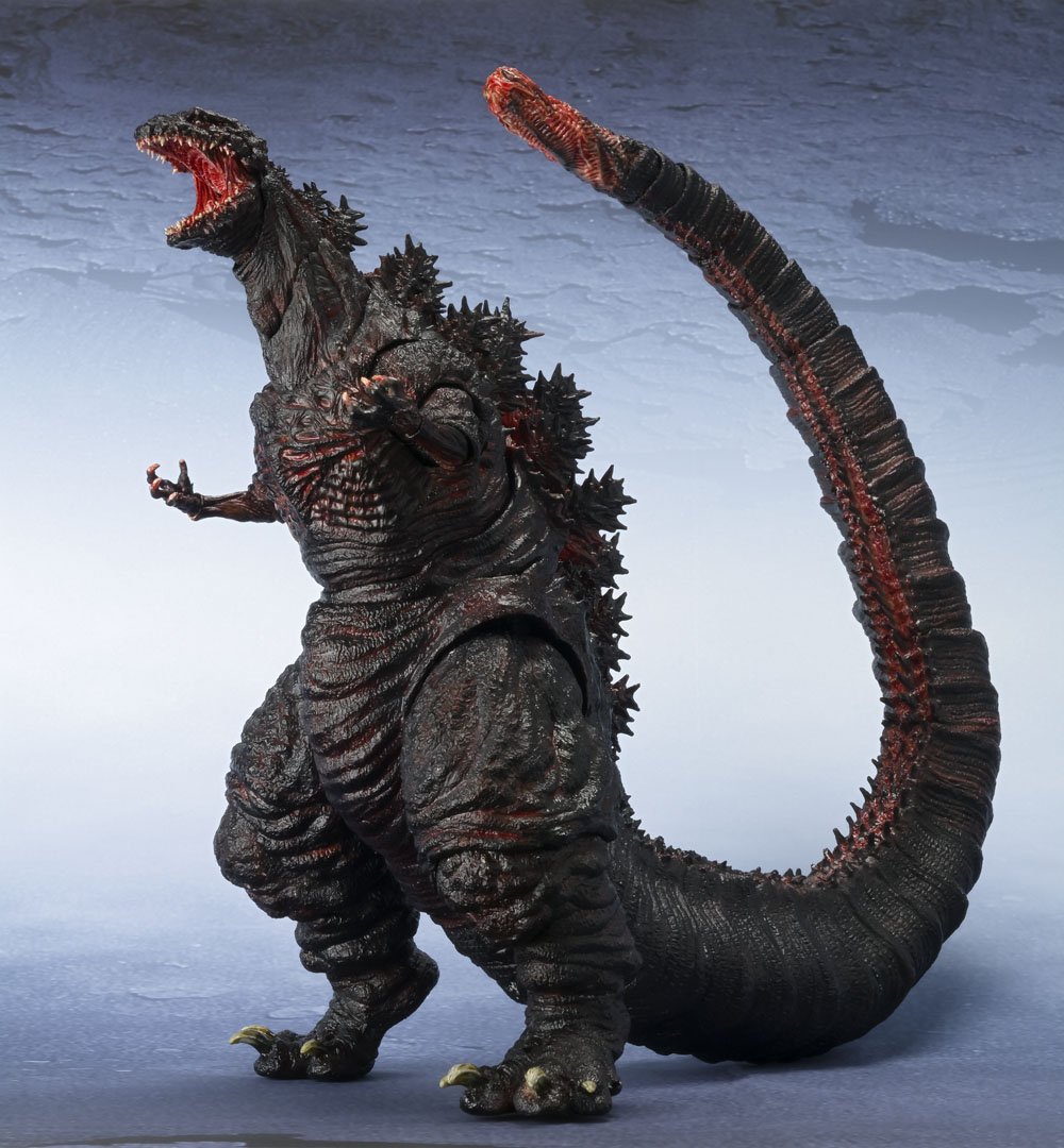 Mua Mô Hình Shin Godzilla 2016 Atomic Blast Neca Giá Rẻ  WebMoHinhCom