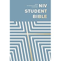 NIV, Student Bible NIV, Student Bible Kindle Hardcover