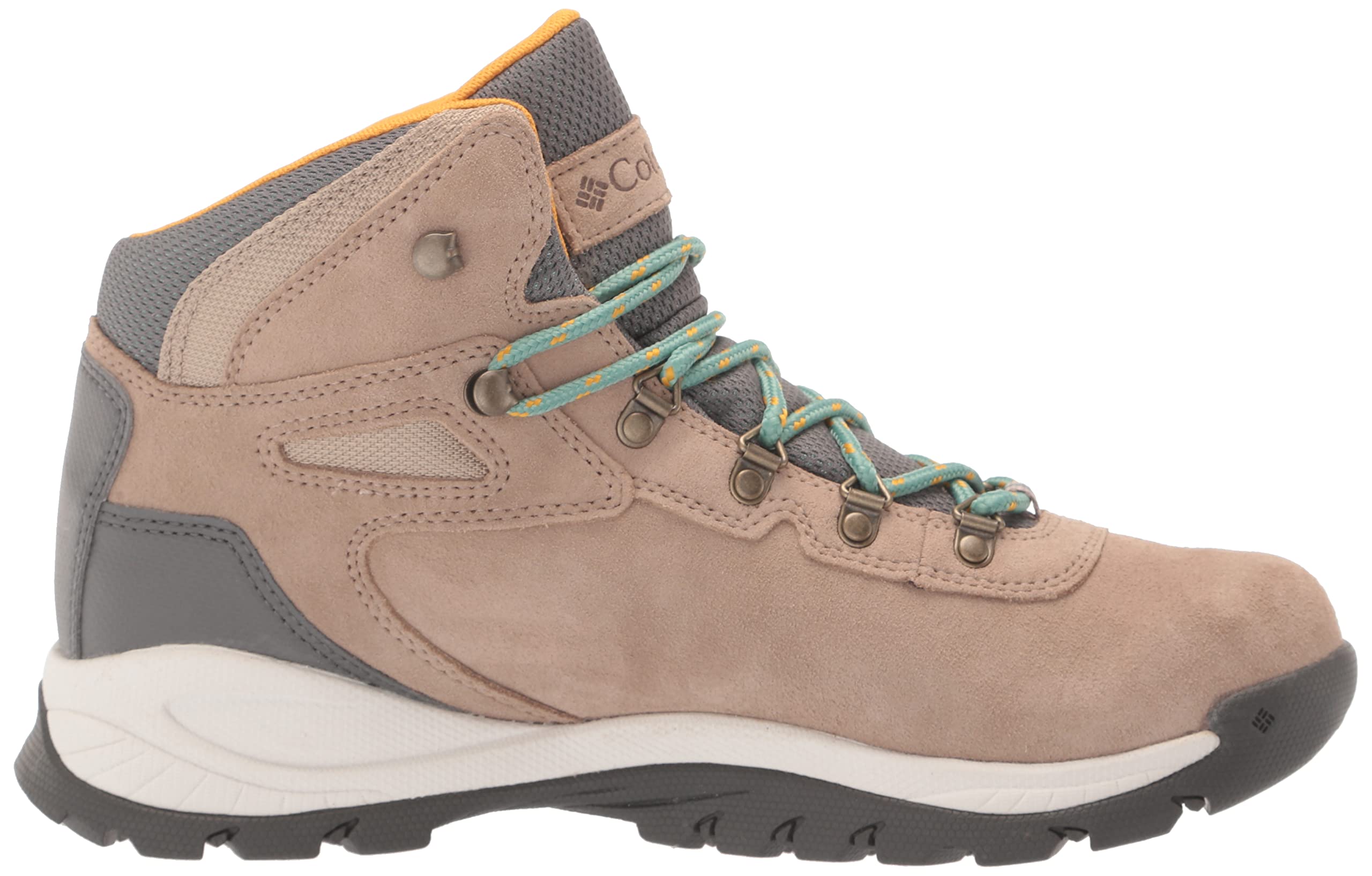 Columbia Women's Newton Ridge Plus Waterproof Amped Hiking Boot