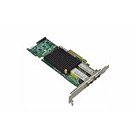 HP | 614203-B21 | NC552SFP | 10Gb 2-port PCI Express x8 Ethernet Server Adapter