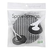 Tidy CL6663210 Micro Brush for Handy Sponges, Spare Sponges