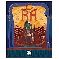 RA Board Game For 2 to 5 Players