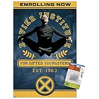 Trends International Marvel Comics The X-Men - XaVier Institute Wall Poster, 14.72
