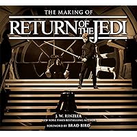 The Making of Star Wars: Return of the Jedi The Making of Star Wars: Return of the Jedi Hardcover Kindle Edition with Audio/Video