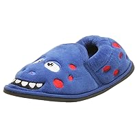 Western Chief Dino Slipper with Sole (Toddler/Little Kid)