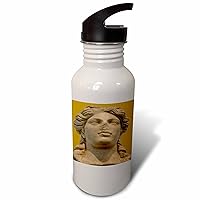 3dRose Aphrodite, The Goddess of Love and Beauty - Water Bottles (wb_356610_2)