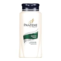 Pantene Pro-V Shampoo, Always Smooth, 25.4-Ounce Bottles (Pack of 2)