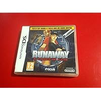 Runaway: A Twist of Fate (NDS) (UK)