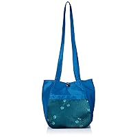 Satin Color Mini Bag (B Pattern)