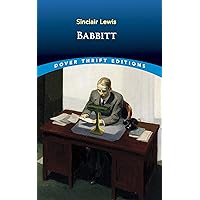 Babbitt (Dover Thrift Editions: Classic Novels) Babbitt (Dover Thrift Editions: Classic Novels) Kindle Paperback Audible Audiobook Hardcover MP3 CD