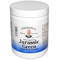 Jurassic Green Powder - 4 oz
