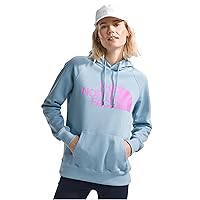 THE NORTH FACE Women's Half Dome Pullover Hoodie Luxe (Standard and Plus Size)