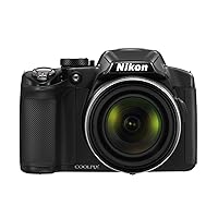 Nikon COOLPIX P510 16.1 Digital Camera with 3.0-Inch LCD (Black), Refurbished