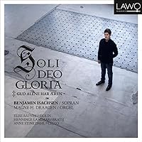 Soli Deo Gloria Soli Deo Gloria Audio CD MP3 Music