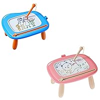 Toys for 1 2 Year Old Girl, Toddler Girl Toys and Gift, Magnetic Drawing Board for Early Learning, Birthday Gift/New Year Gift for Baby Girls Boys, Doodle Board Kids Toys for Toddlers 1-3