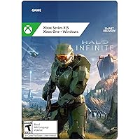 Halo Infinite – Xbox Series X|S, Xbox One, Windows [Digital Code] Halo Infinite – Xbox Series X|S, Xbox One, Windows [Digital Code] Xbox & Windows [Digital Code] Xbox Series X & Xbox One