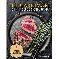 THE CARNIVORE DIET COOKBOOK: Savor the Power of Meat. Essential and Tasty Recipes to Lose Weight Fast while Discovering the Benefits of a Protein Rich, Animal-Based Diet