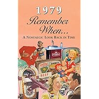 1979 REMEMBER WHEN CELEBRATION KardLet: Birthdays, Anniversaries, Reunions, Homecomings, Client & Corporate Gifts