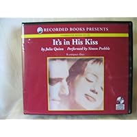 It's in His Kiss It's in His Kiss Kindle Audible Audiobook Mass Market Paperback Hardcover Paperback Audio CD Digital