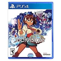 Indivisible - PlayStation 4 Indivisible - PlayStation 4 PlayStation 4