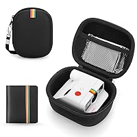 Yinke Case for Instant Camera, Hard Organizer Portable Carry Travel Cover Storage Bag