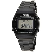 Casio B640WB-1A Vintage Grey Dial Watch