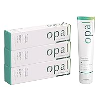 Opal by Opalescence Sensitive Teeth Whitening Toothpaste - Cool Mint Sensitivity Formula - Oral Care, Gluten-Free - 4.7 Ounce Made by Ultradent OP-TP-5761-3