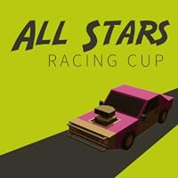 All Stars Racing Cup [Online Game Code]