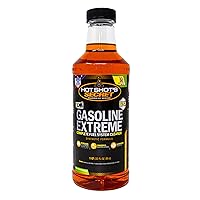 Gasoline Extreme– 32 Oz – Concentrated One Tank Cleaner – Powerful Synthetic Formula – Fuel System Cleaner – Lubricates Fuel System Components – Increases Fuel Economy