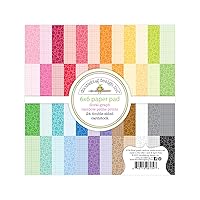 Doodlebug Petite Prints Double-Sided Paper Pad 6