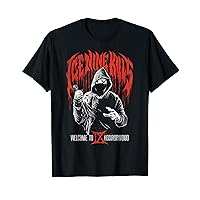 Ice Nine Kills – Mystery Killer T-Shirt