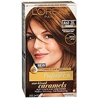L’Oréal Paris Superior Preference Preference Sun-Kissed Caramels, UL63 Hi-Lift Gold Brown 1 ea (Pack of 2)