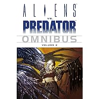 Aliens vs. Predator Omnibus Volume 2 Aliens vs. Predator Omnibus Volume 2 Paperback