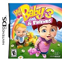 My Baby 3 and Friends - Nintendo DS