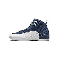 Jordan Kid's Shoes Nike Air 12 Retro Stone Blue DB5595-404
