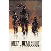 Metal Gear Solid: Deluxe Edition Metal Gear Solid: Deluxe Edition Hardcover Paperback