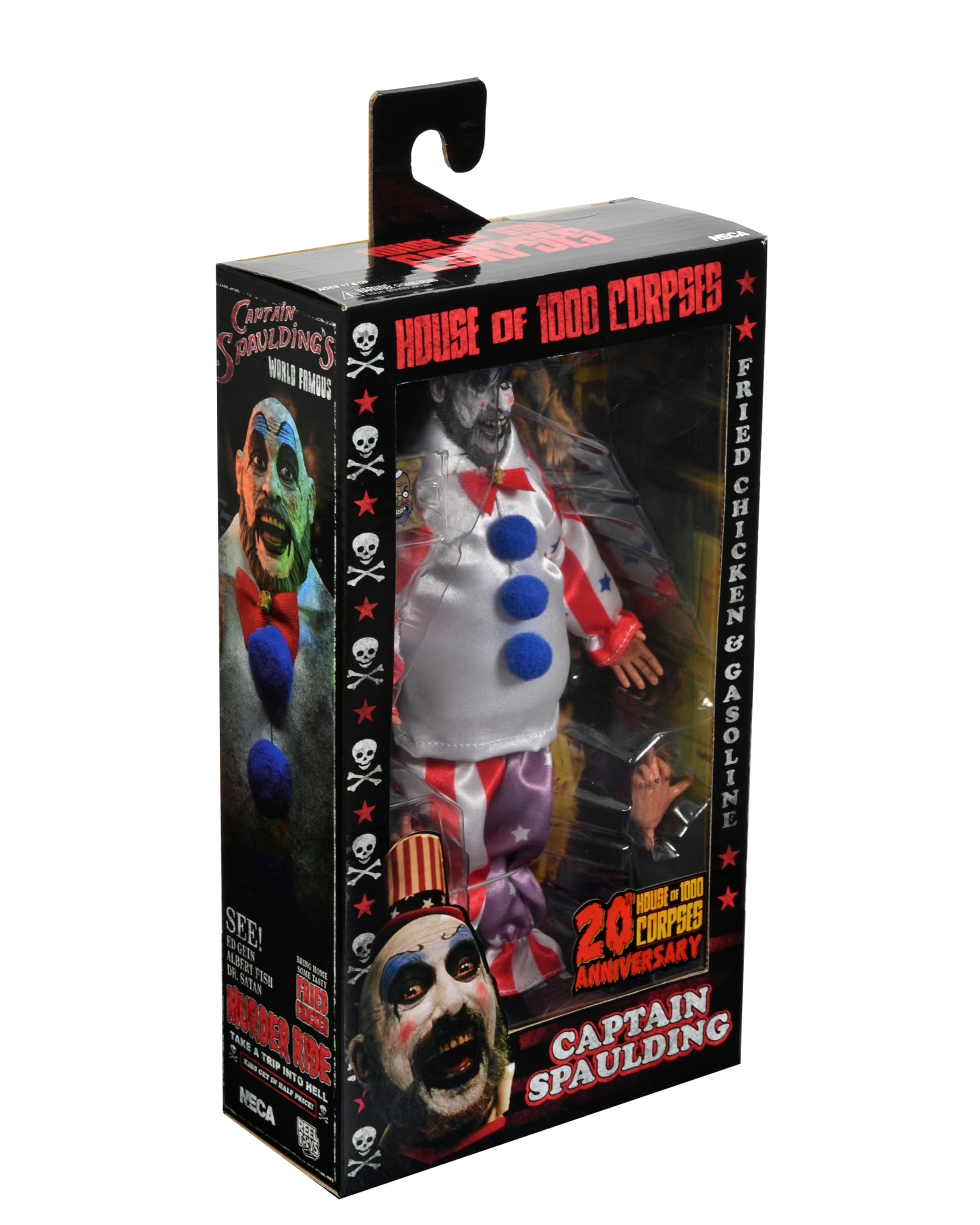 Captain Spaulding (House of 1000 Corpses) - 20th Anniversary - 8