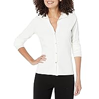 Vince Women's Collared Cardigan