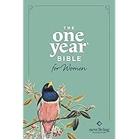 NLT The One Year Bible for Women (Hardcover) NLT The One Year Bible for Women (Hardcover) Hardcover Kindle