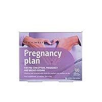Zita West Pregnancy Plan 30 tablets