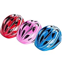 Children's Helmets, Adjustable Balance Bike Bicycle Sports Helmets for Boys and Girls, 2 Sizes Suitable for Skating Bicycles and Scooter Skating,