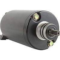DB Electrical 410-54053 Seadoo Starter Compatible With/Replacement For GTI GTX RXP RXT Sportboat 2002-2011 Sea Doo-Many Models 4-6905 410-54053 290-888-993 290-888-999 420-888-9933 420-888-994
