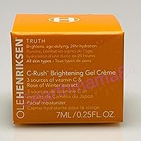 C-Rush Brightening Gel Creme - .25 oz. Trial Size