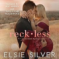 Reckless Reckless Audible Audiobook Kindle Paperback