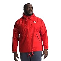 THE NORTH FACE Men's Antora Rain Hoodie (Big and Standard Size)