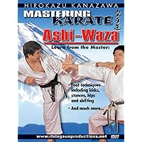 Mastering Karate - Kanazawa #2 Ashi