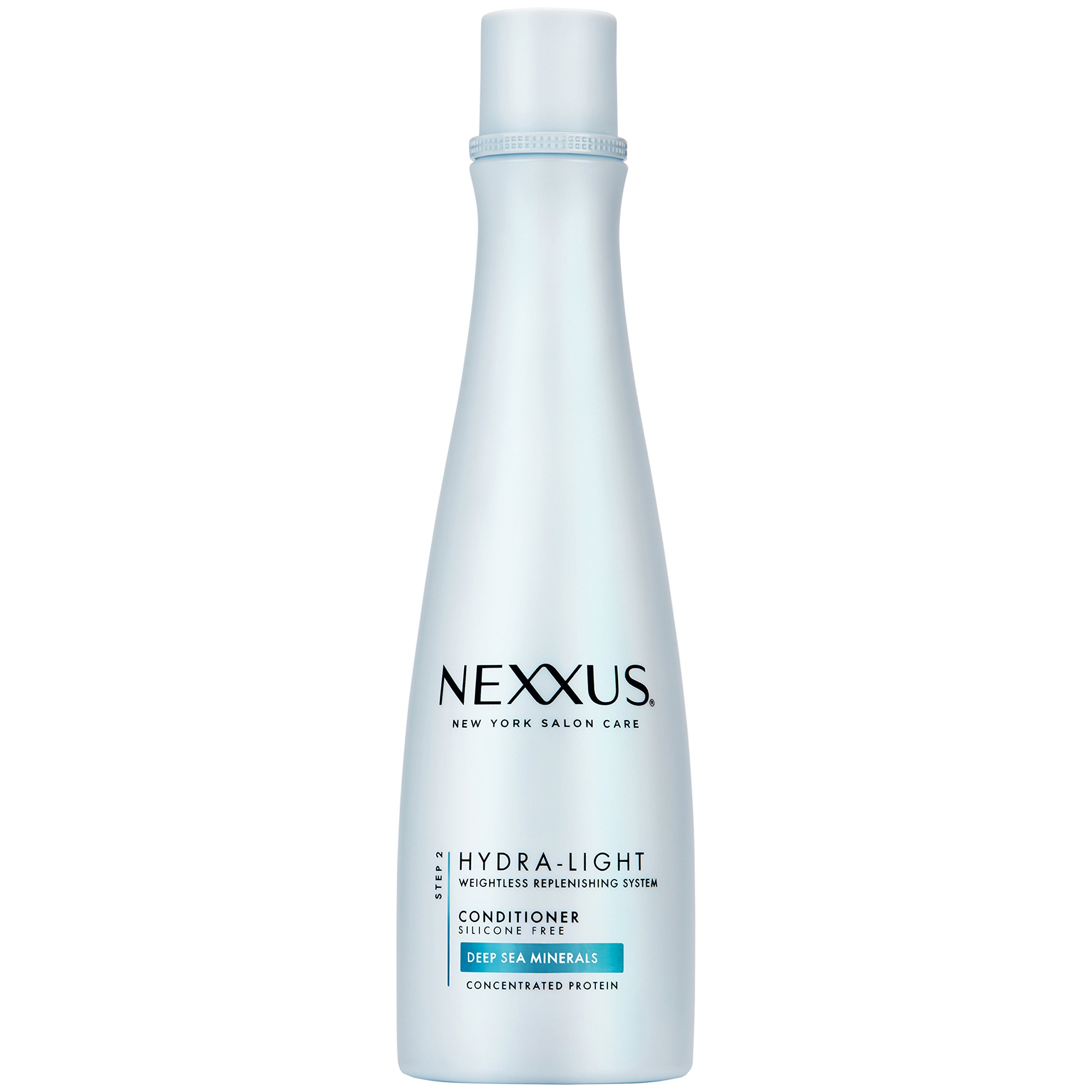 Nexxus Hydra-Light Conditioner, Moisturizing Conditioner, Dry Hair Conditioner, Silicone Free 13.5 oz