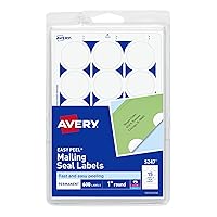 Avery Mailing Seals, 1