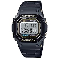 G-Shock Casio GMW-B5000TB-1JR Origin Radio Solar Men's Watch (Japan Domestic Genuine Products)